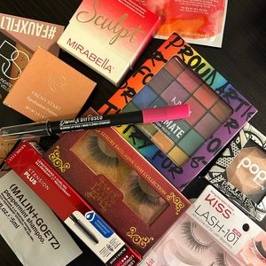 Lot of Makeup